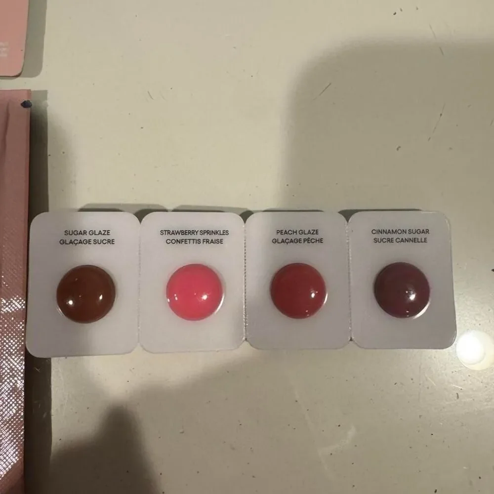 LANEIGE beauty samples