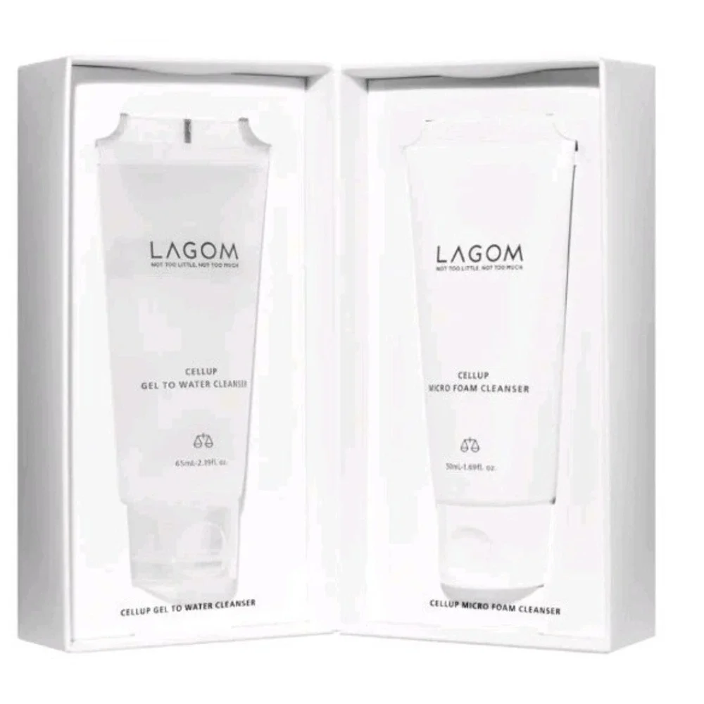 LAGOM cellus cleanser