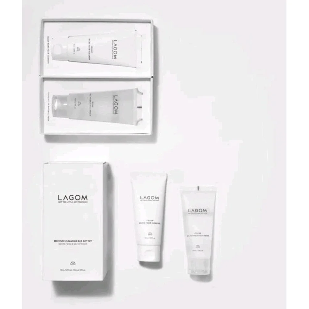 LAGOM cellus cleanser