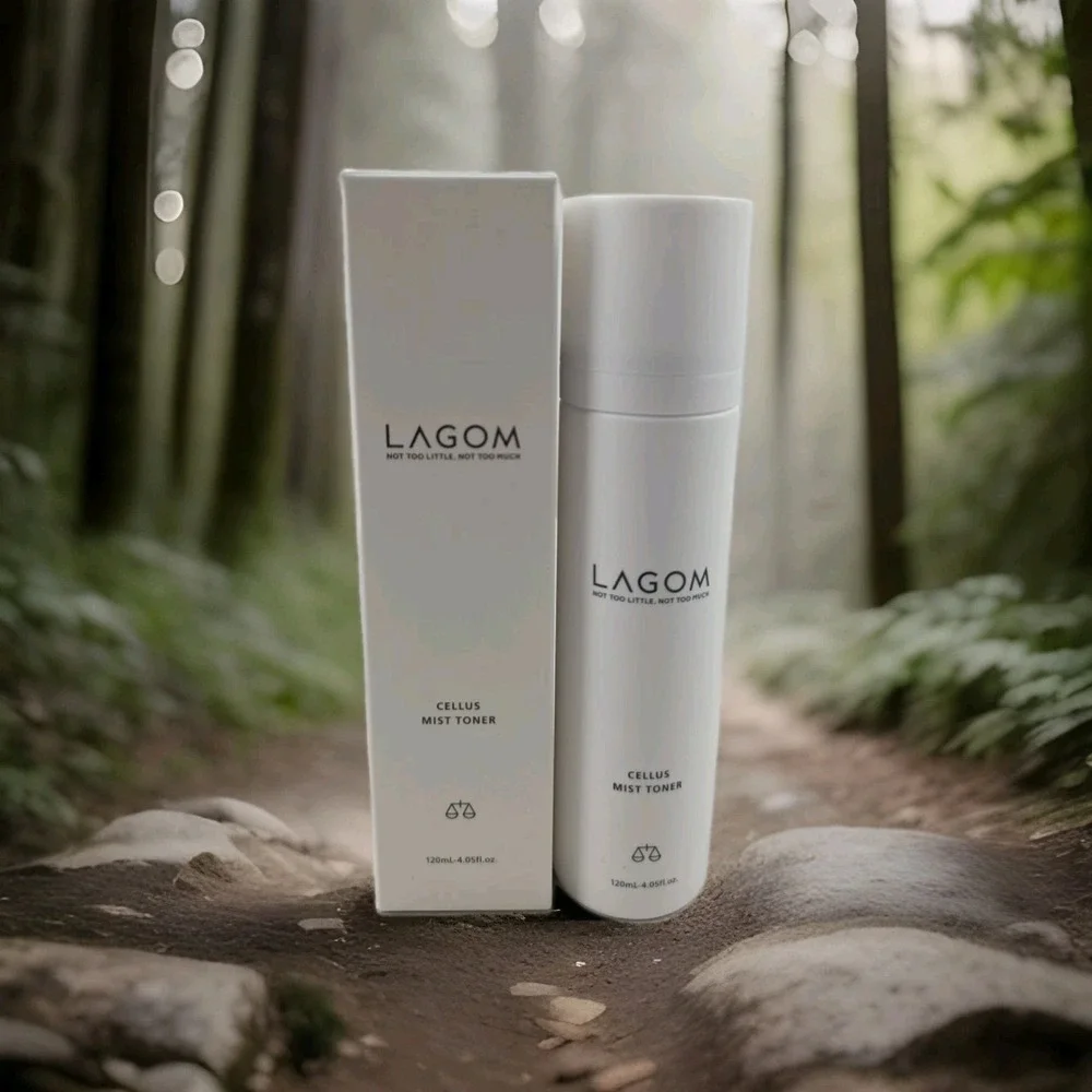 LAGOM cellus cleanser