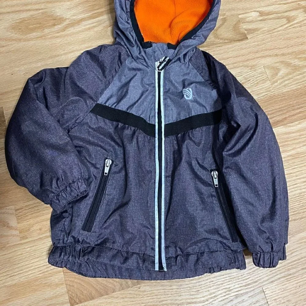 OshKosh Bgosh fleece exterior lined