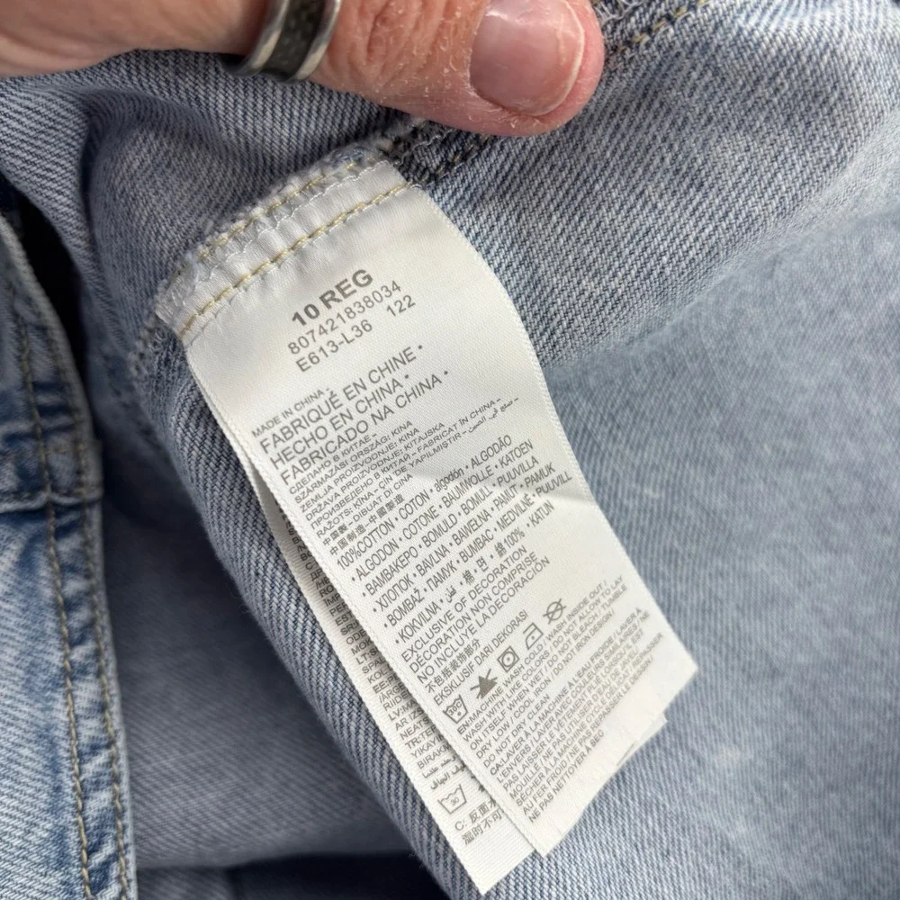 Levis excellent levi