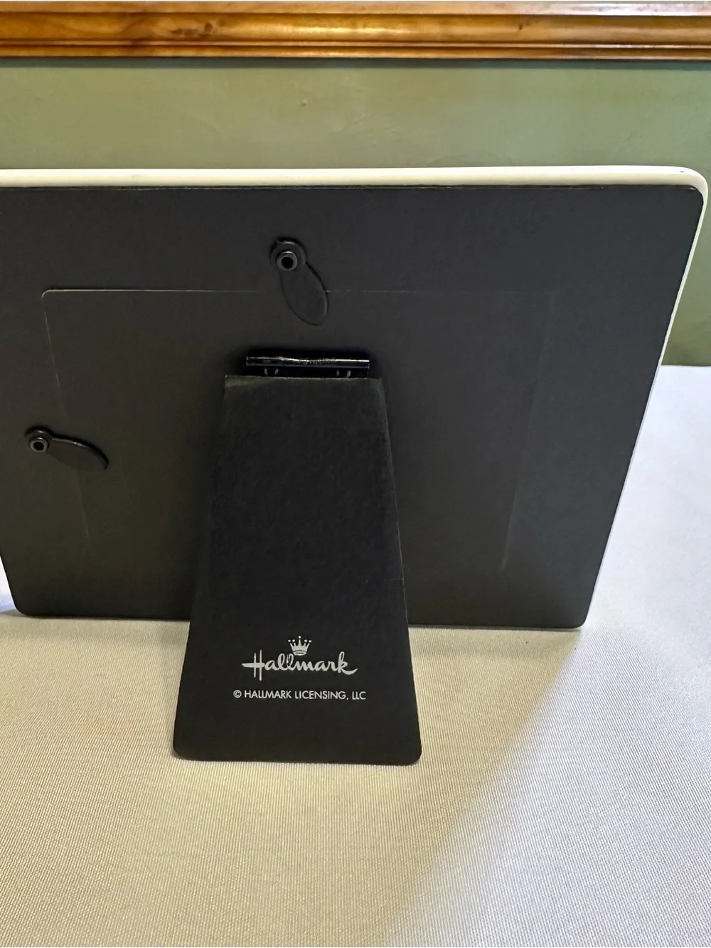 Hallmark make known ultrasound