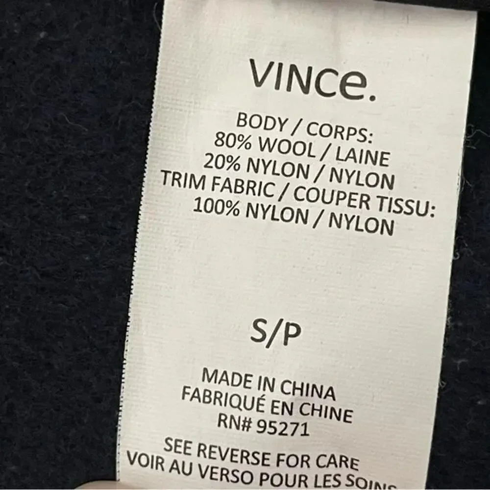Vince girl pea
