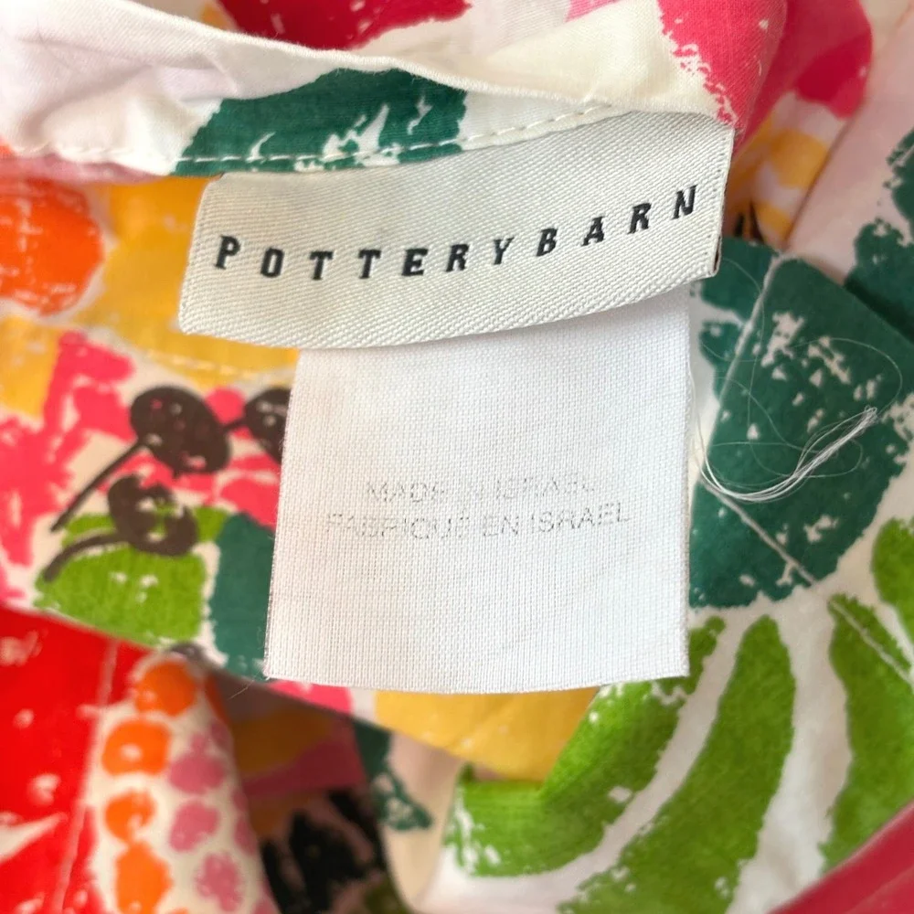 Pottery Barn pottery barn
