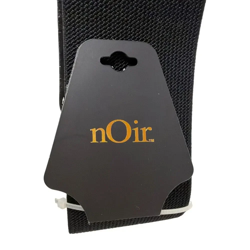 nOir Jewelry add glamorous