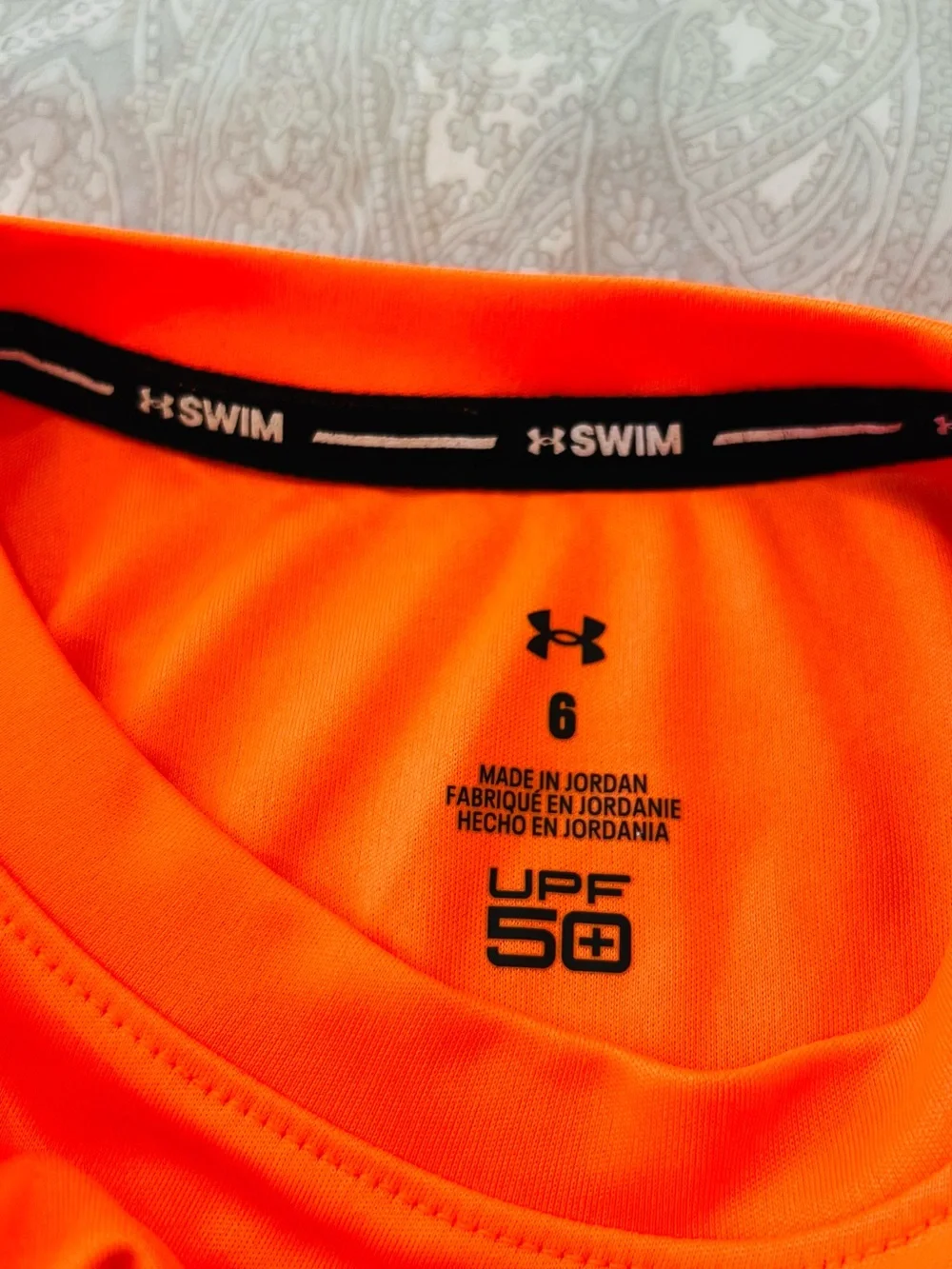 Under Armour activity bright two