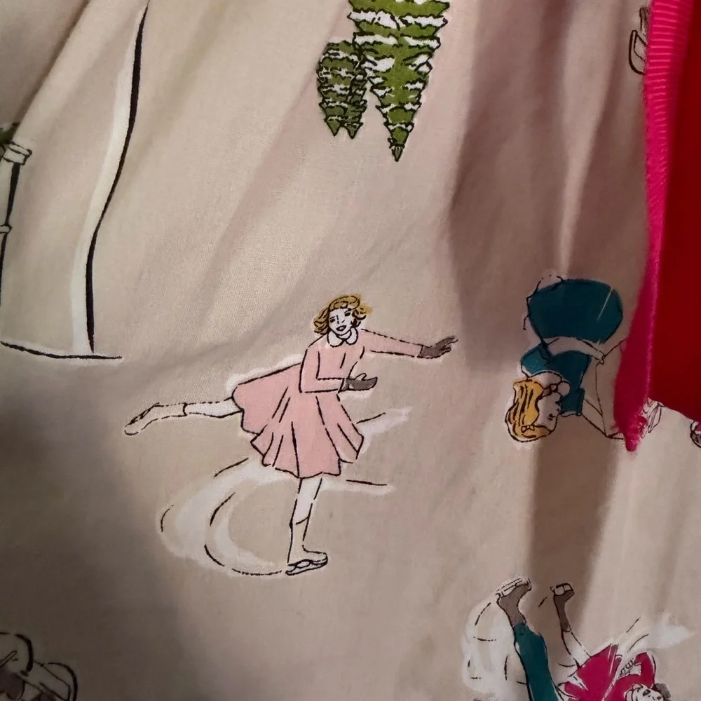Joules adorable cream