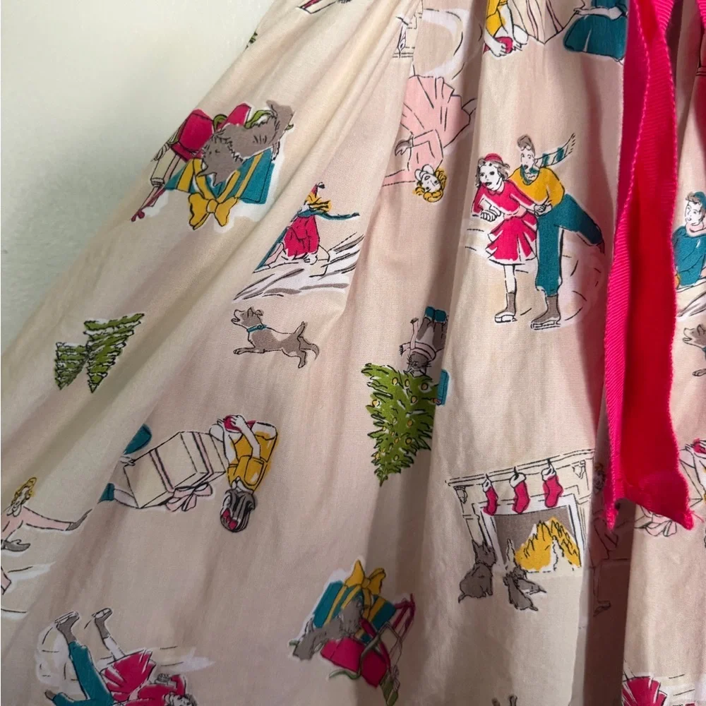 Joules adorable cream