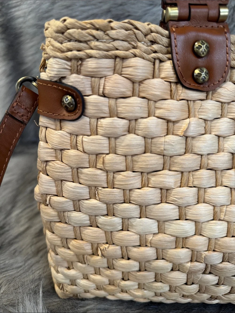 Patricia Nash stylish woven