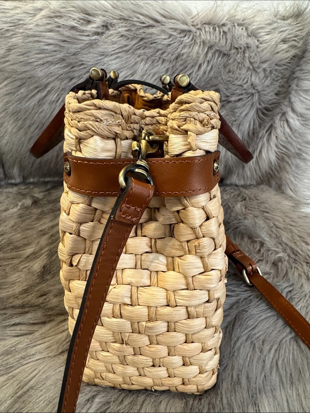 Patricia Nash stylish woven