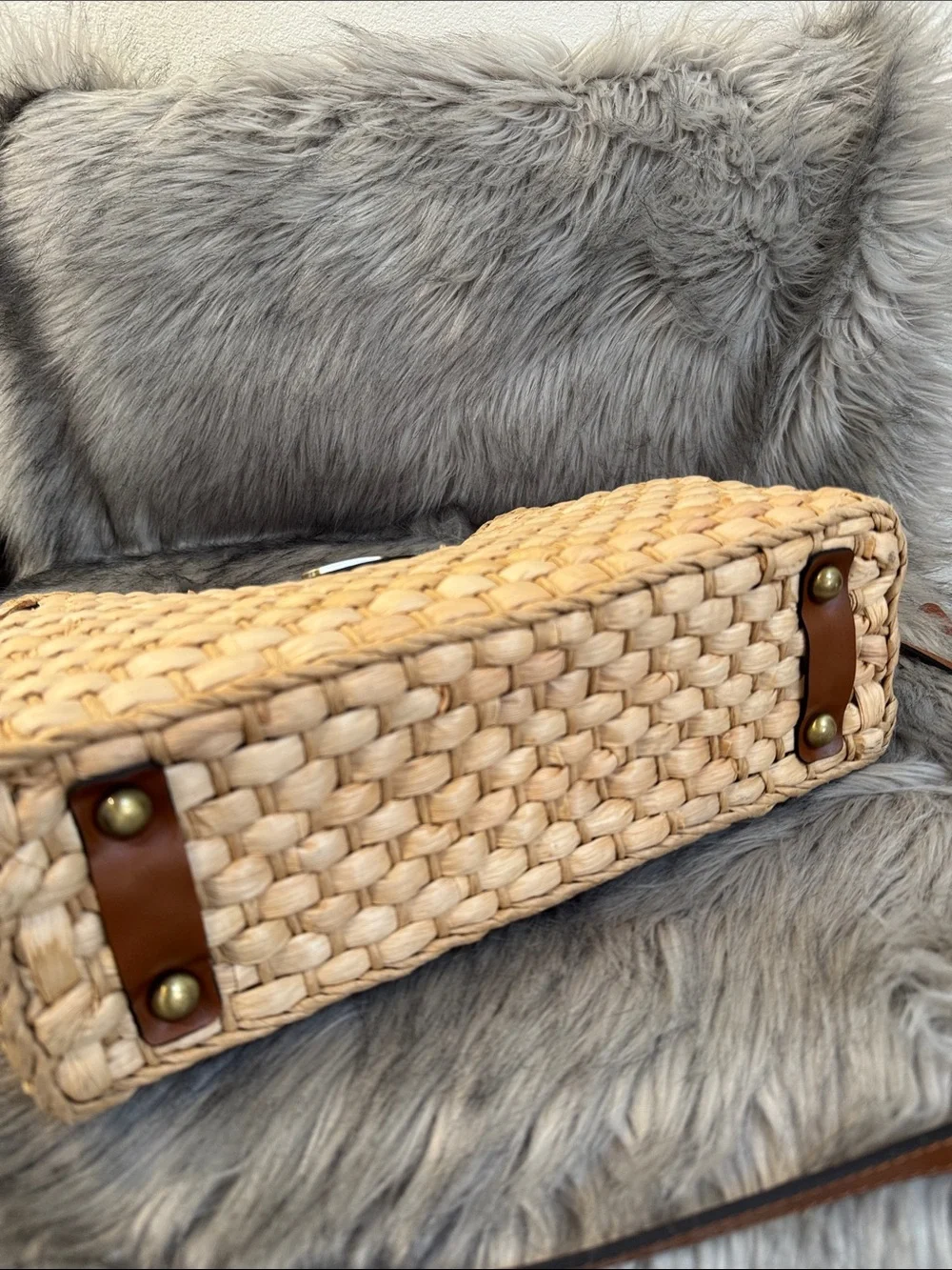 Patricia Nash stylish woven
