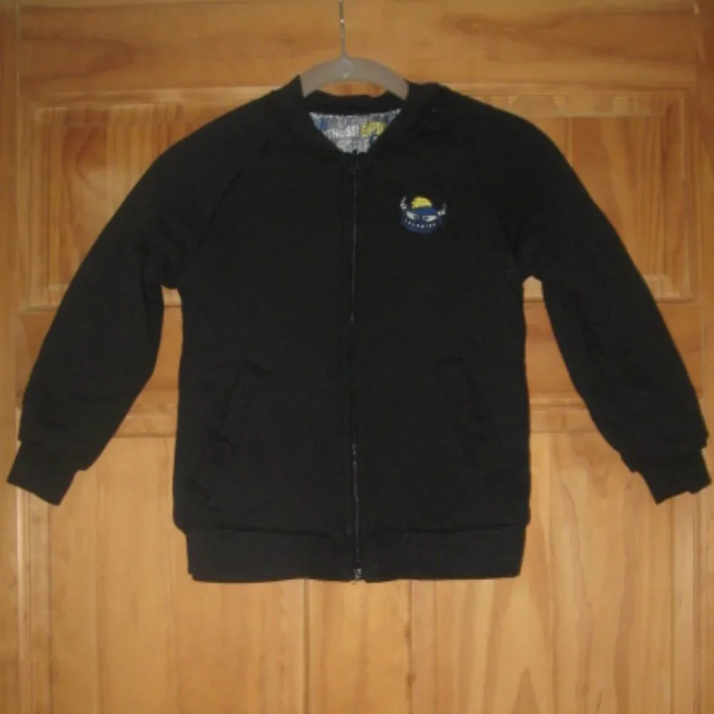 Boys Garanimals Reversible Monster Jacket