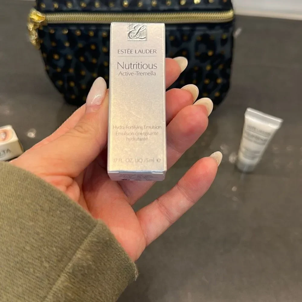 Tart travel bag