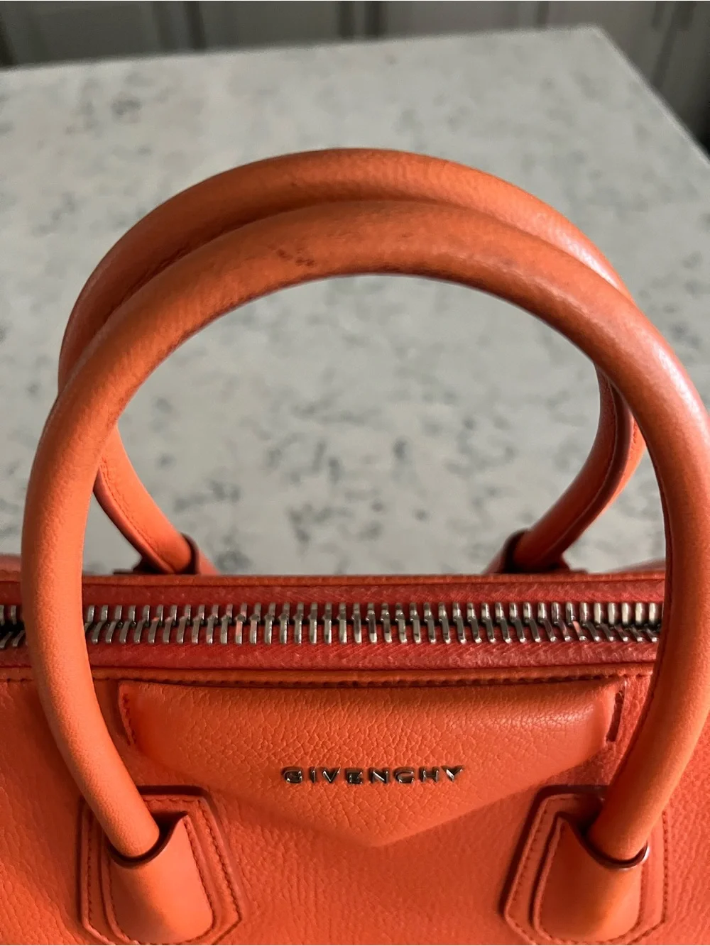Givenchy structured tote