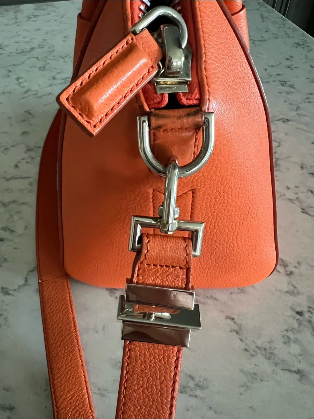 Givenchy structured tote