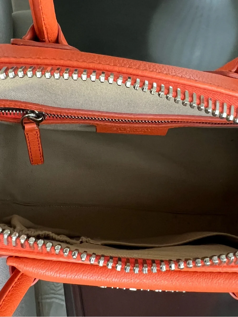 Givenchy structured tote