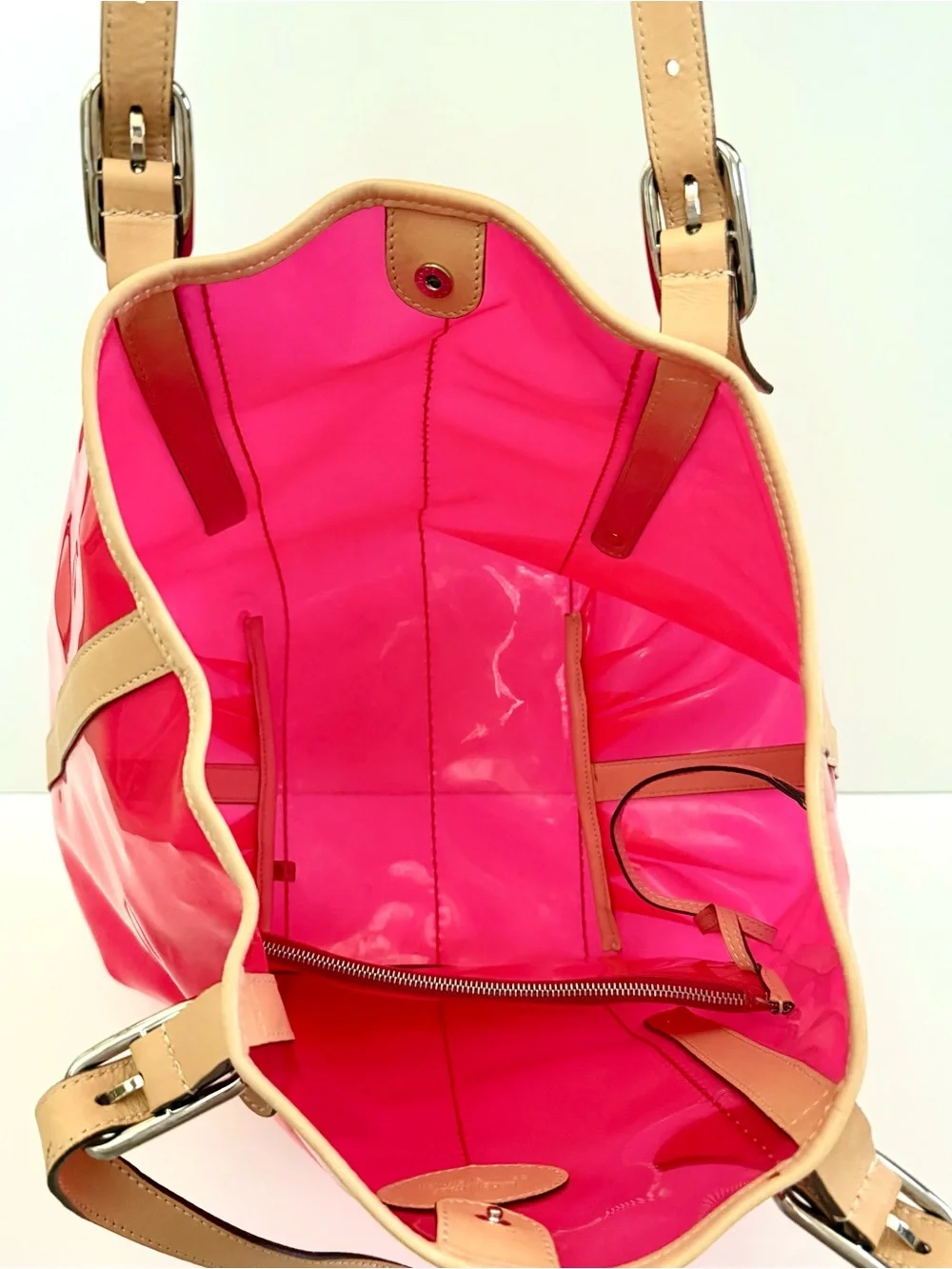 Tods tod’s pvc