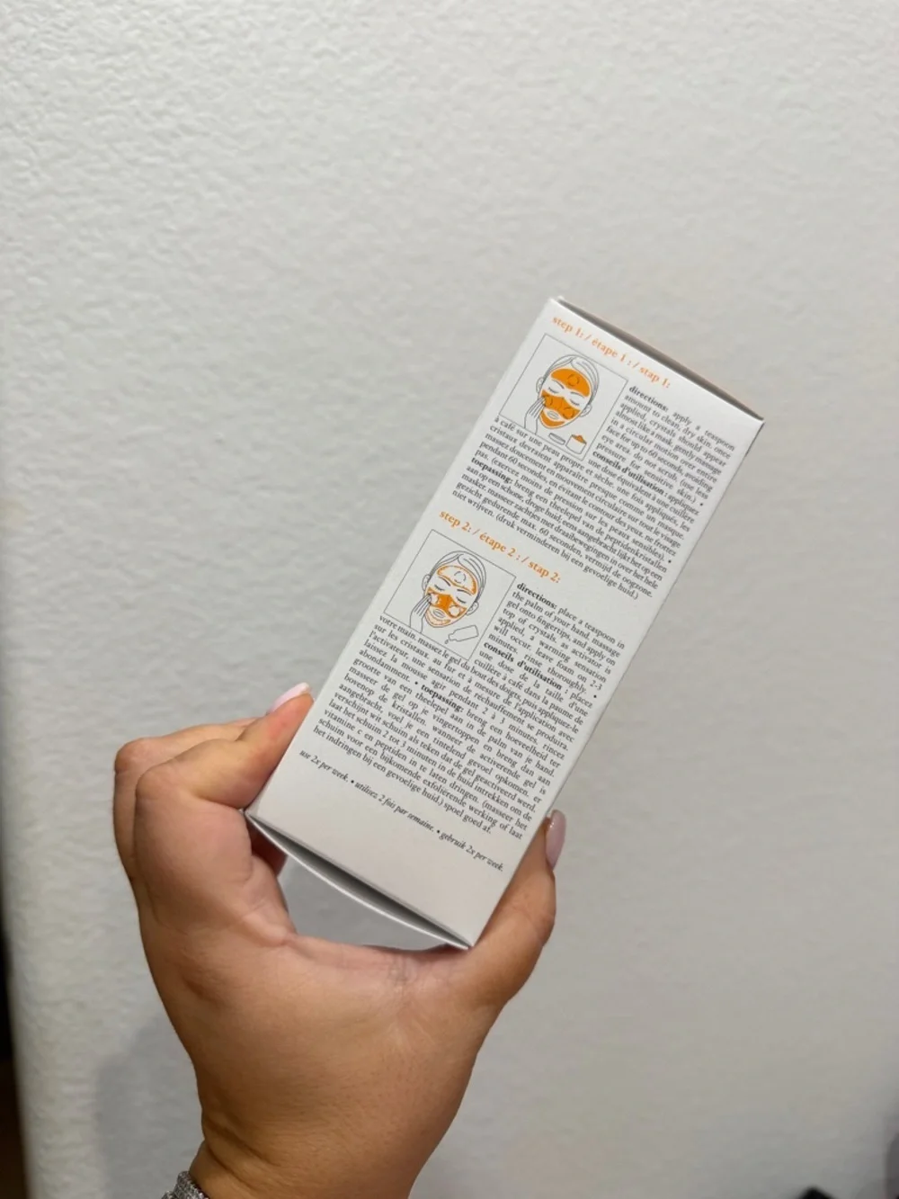 Philosophy new microdelivery