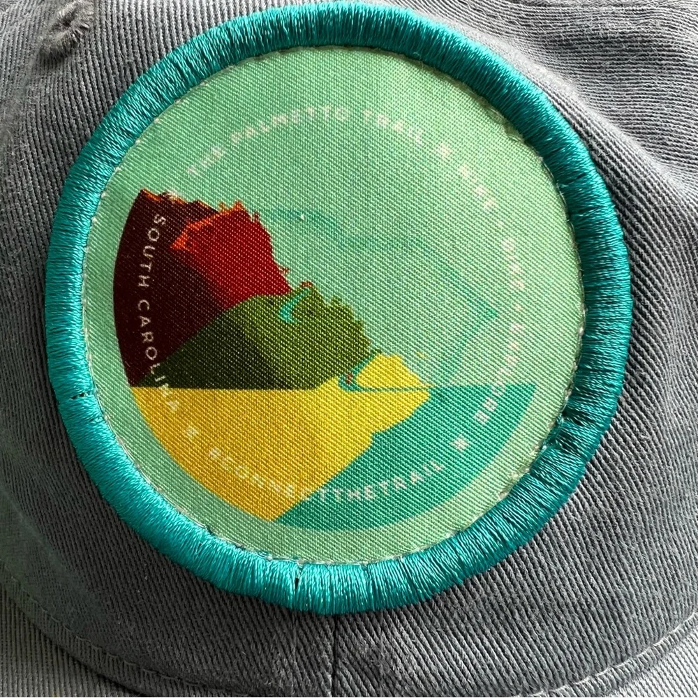 outdoor cap Company palmetto trail