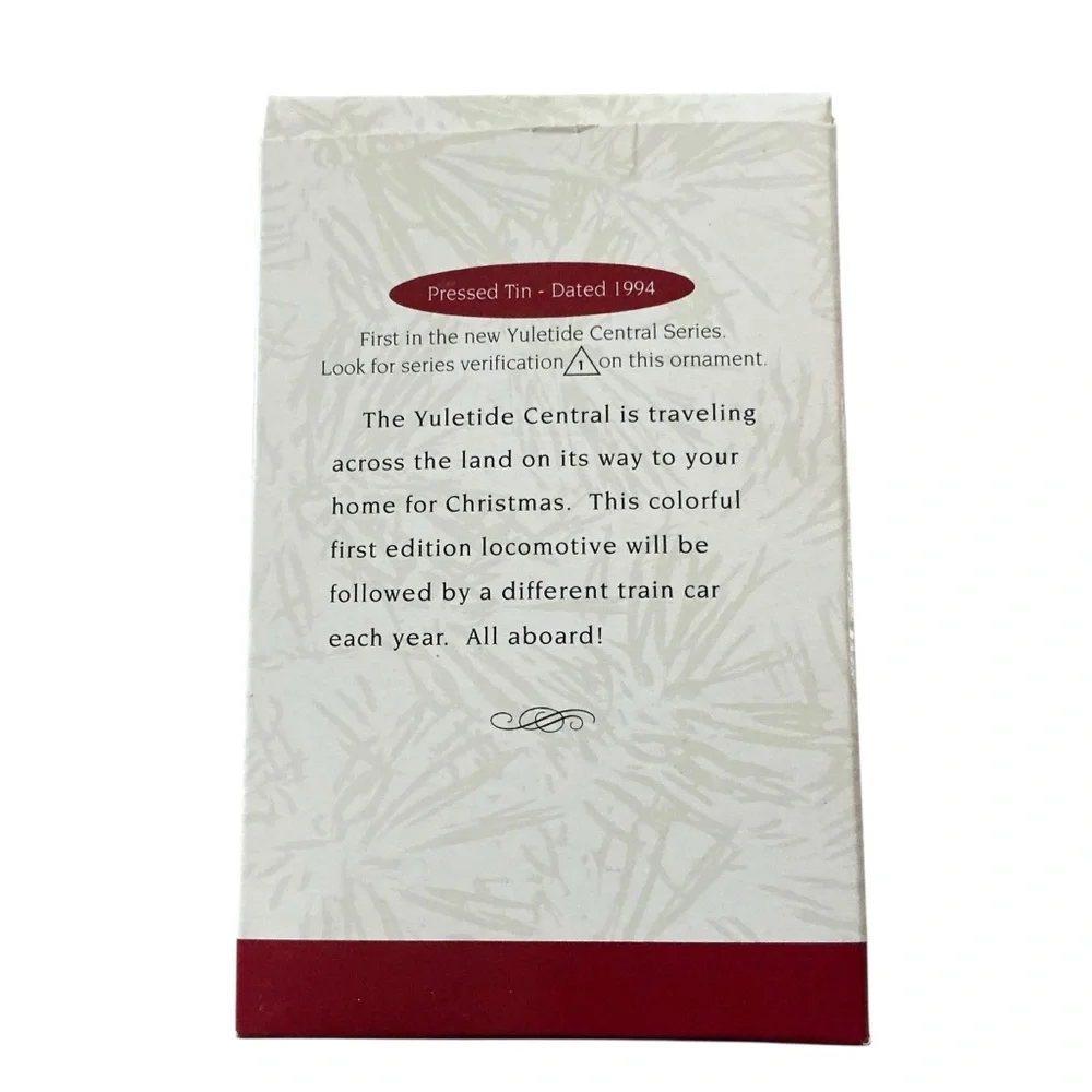 Hallmark green features
