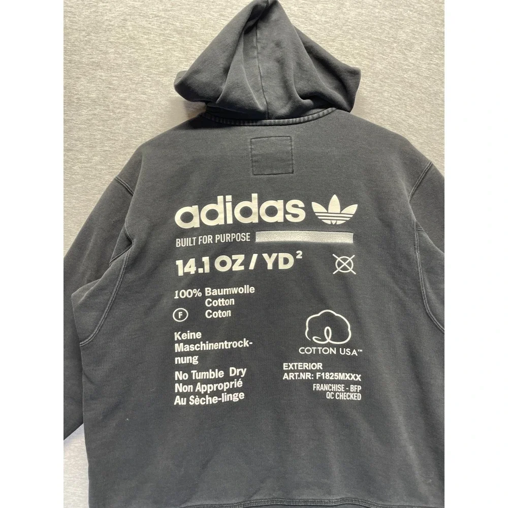 adidas original hoodie