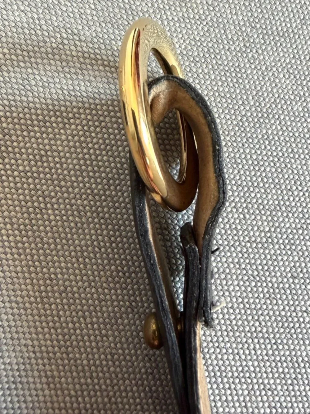 RODIER vintage toggle