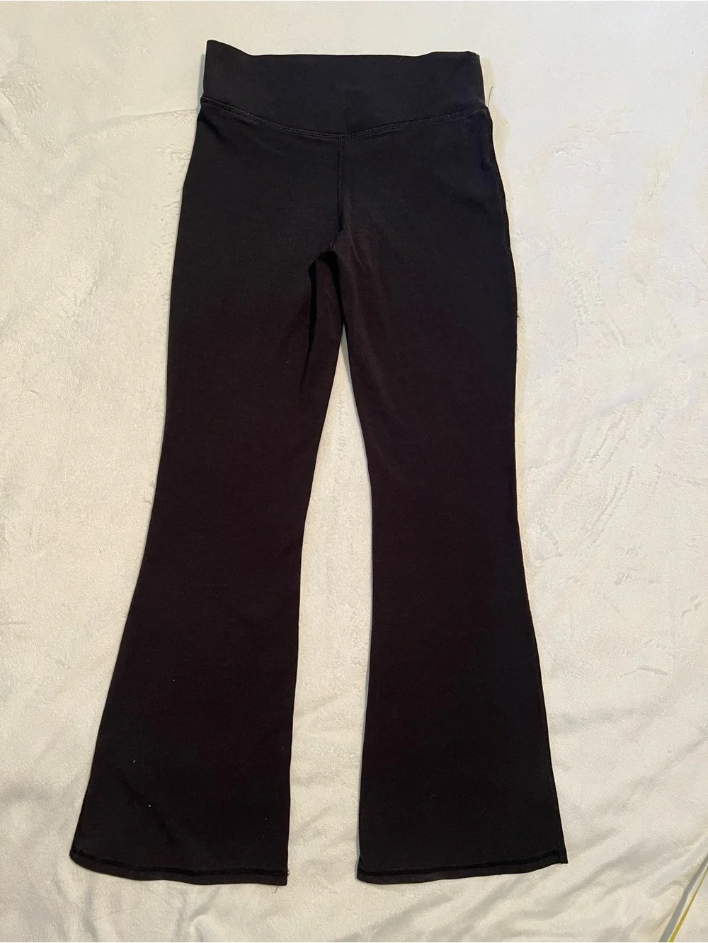 5/$20 SALE Black Flared Yoga Pants