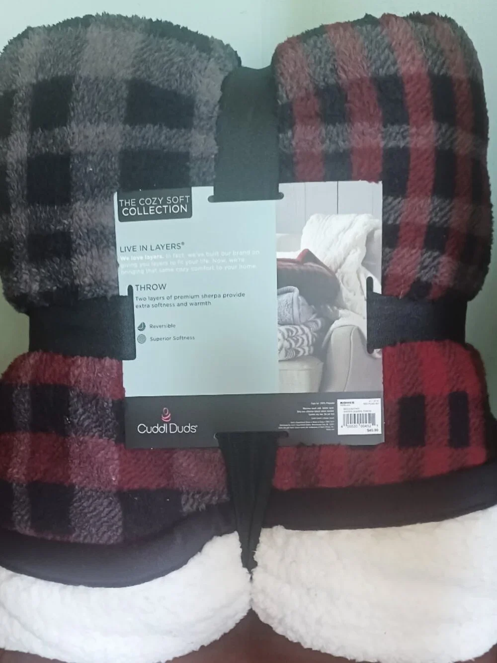 Cuddl Duds brand new