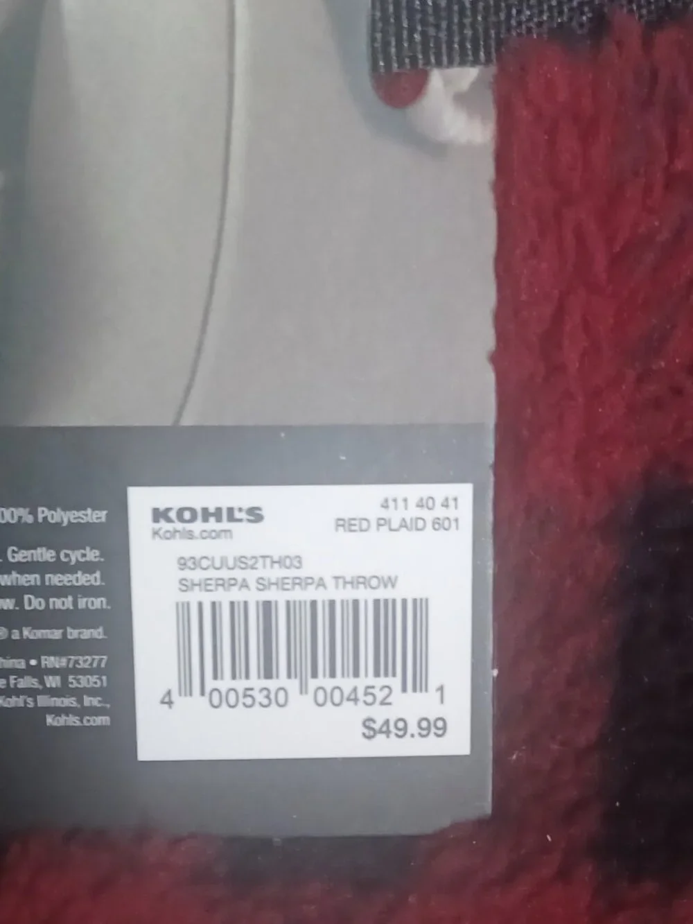 Cuddl Duds brand new