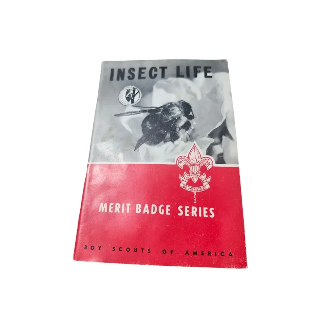 Scouting America vintage 1957