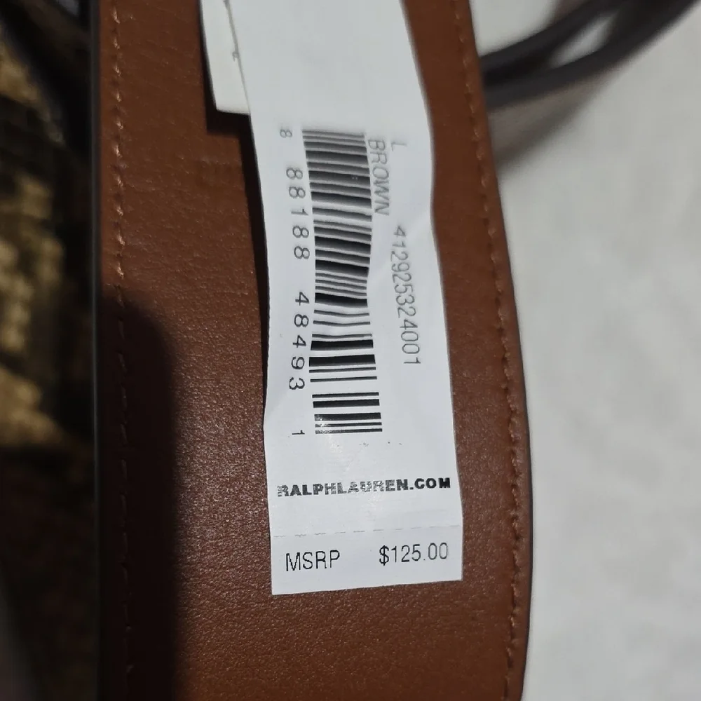 Ralph Lauren stylish lauren
