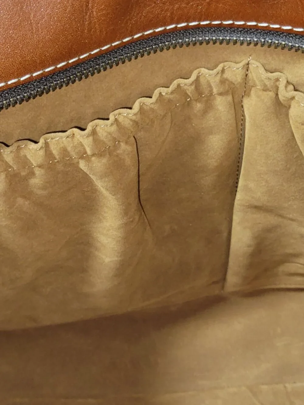 Patricia Nash Leather Zancona Tote - Heritage Collection [Item #HL04]
