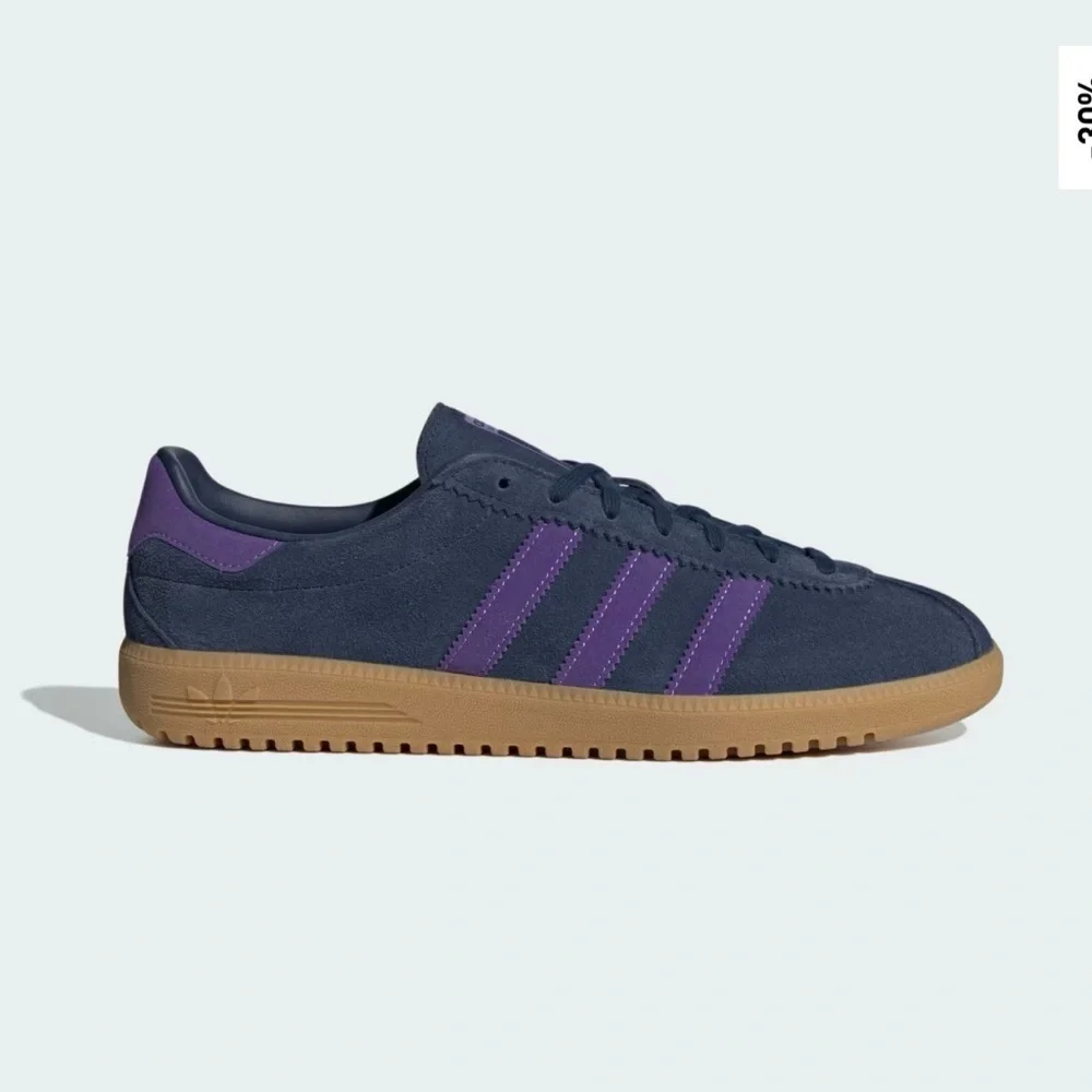 adidas BRMD Shoes Night Indigo / Purple Rush / Gum NIB