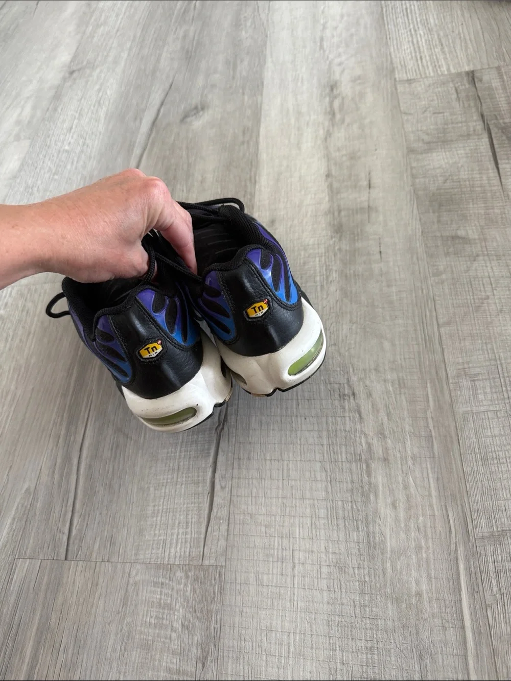 Nike Men's vapor max