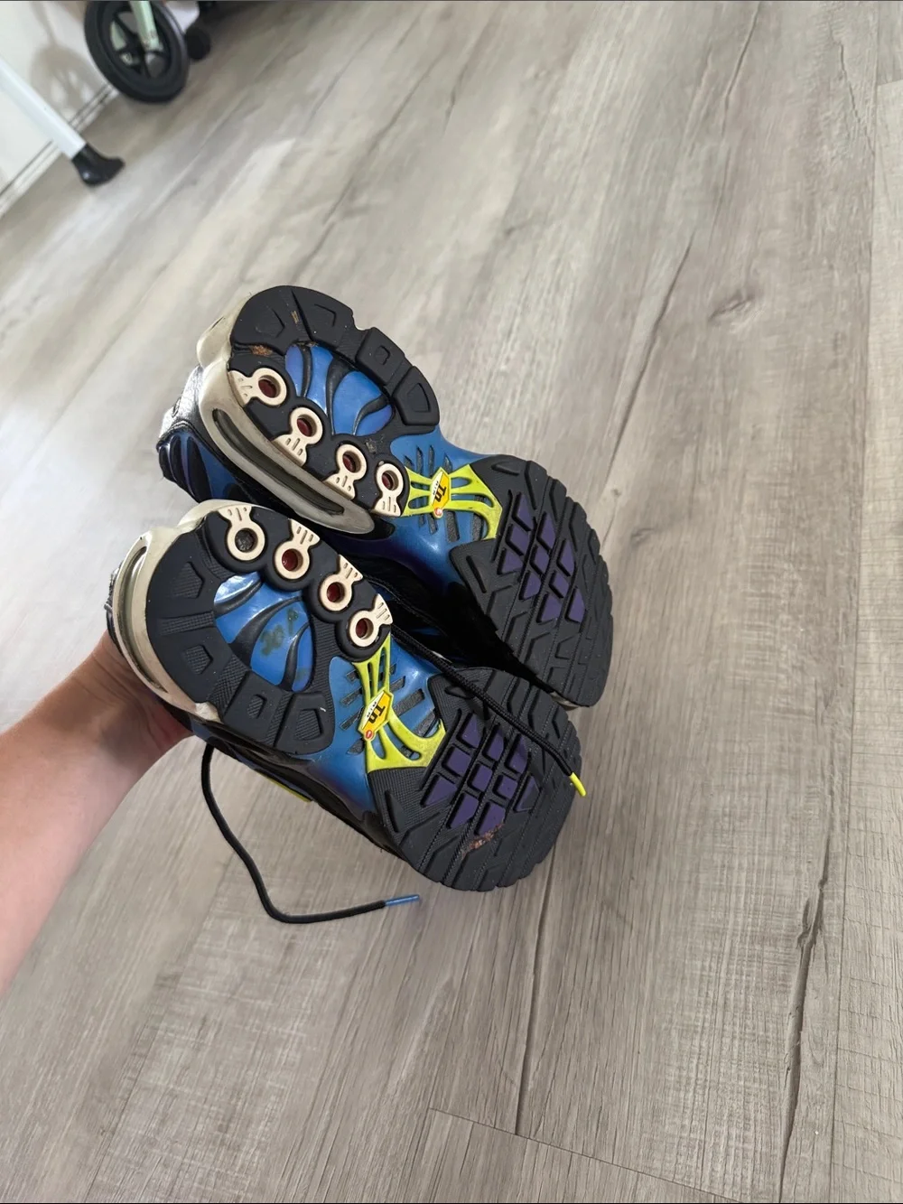 Nike Men's vapor max