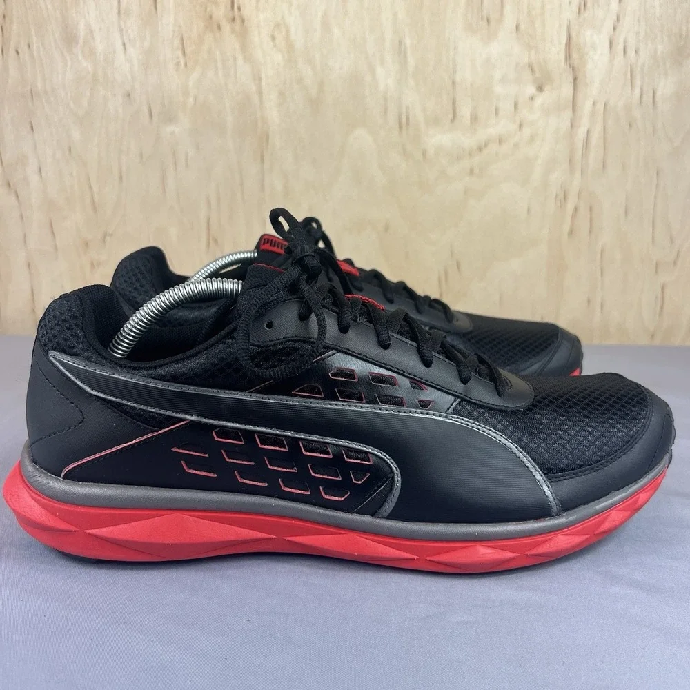 Puma Biostability Men's Size 13 Running Shoes Sport Lifestyle Sneakers Used