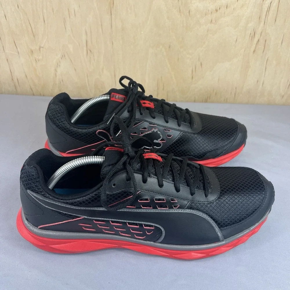 Puma Biostability Men's Size 13 Running Shoes Sport Lifestyle Sneakers Used