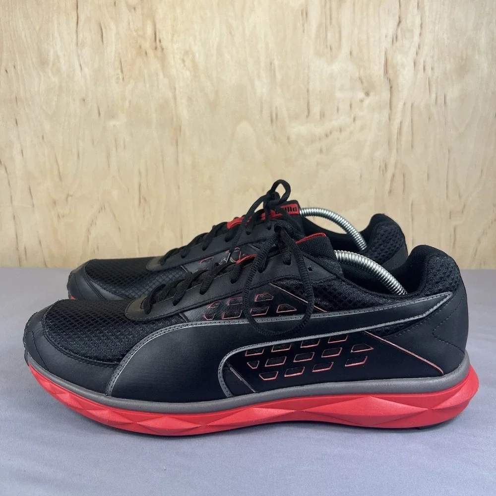 Puma Biostability Men's Size 13 Running Shoes Sport Lifestyle Sneakers Used