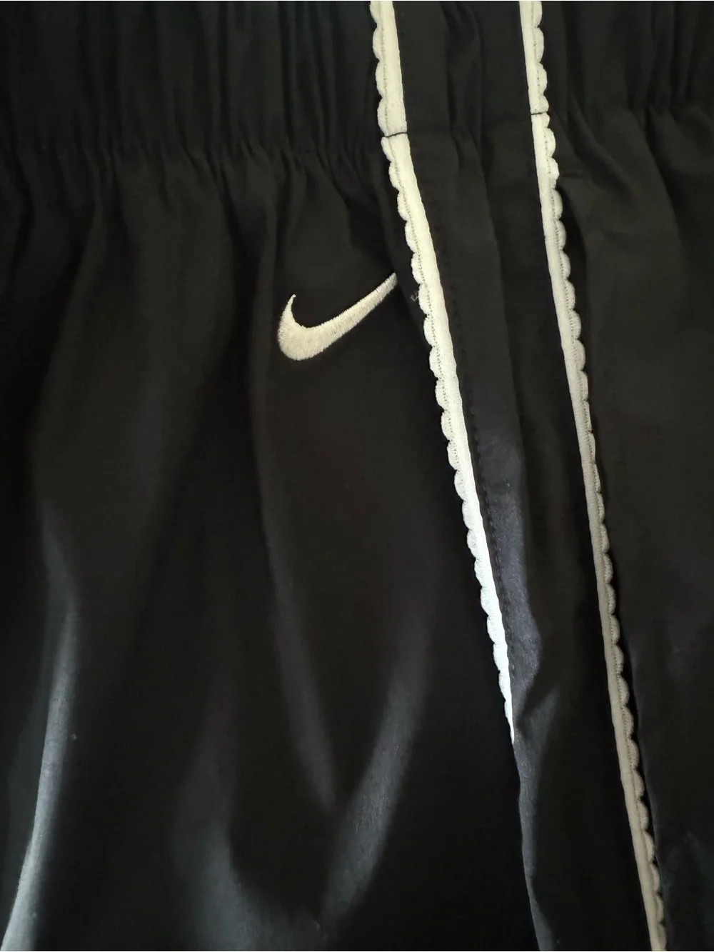 Nike body imported below