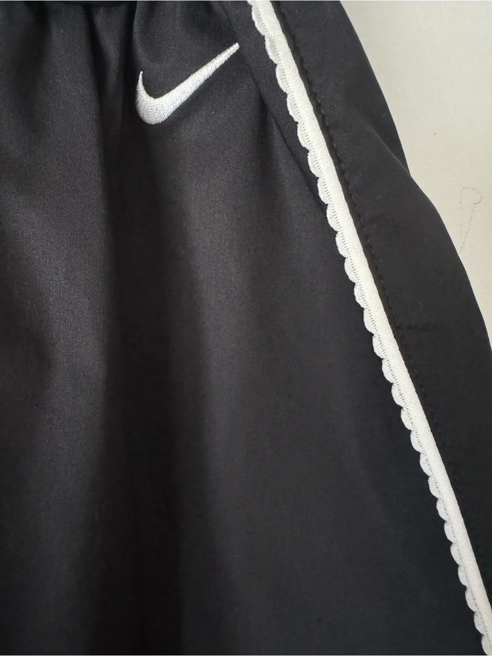 Nike 100% just