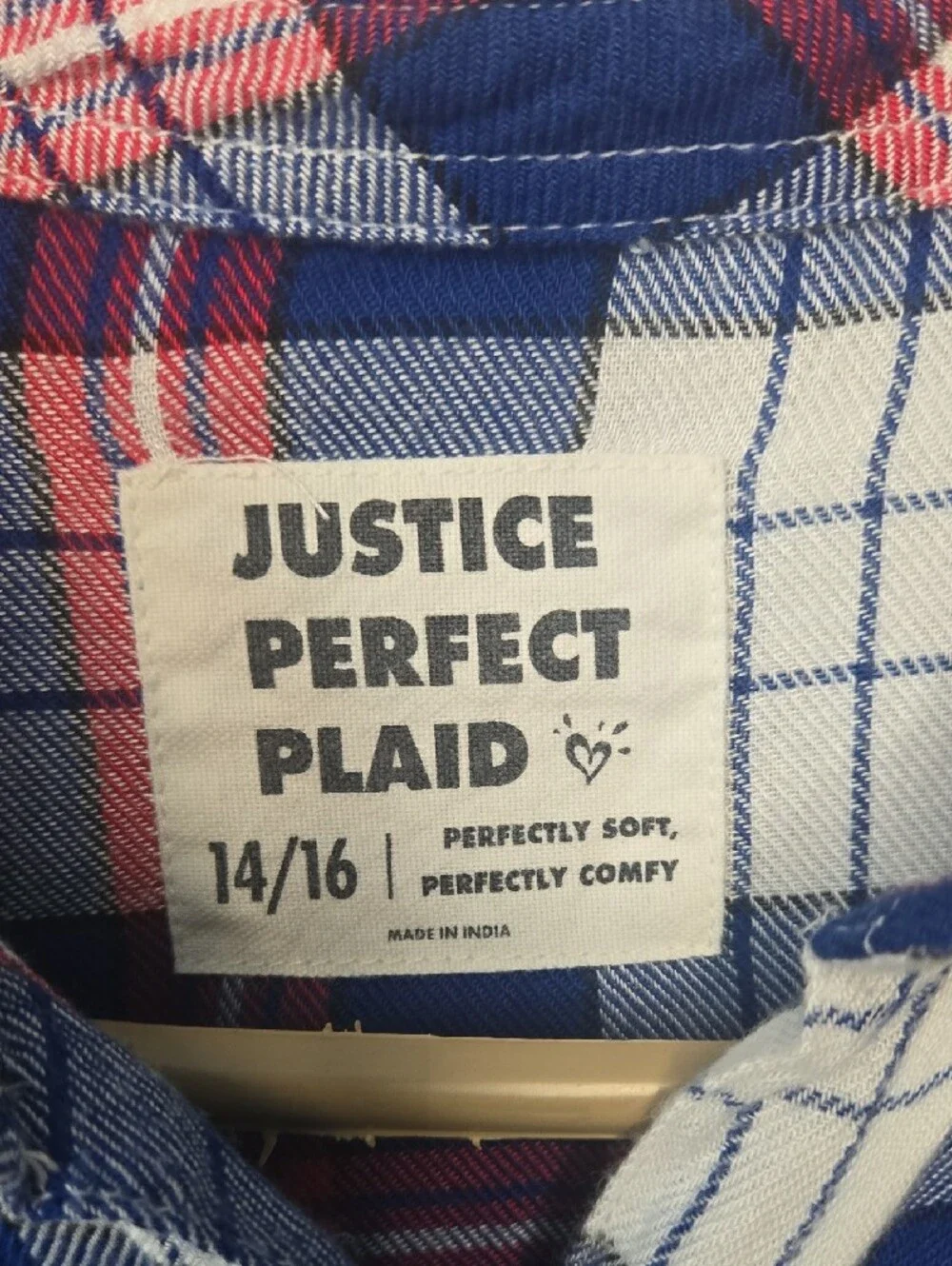 Justice cuffs everyday
