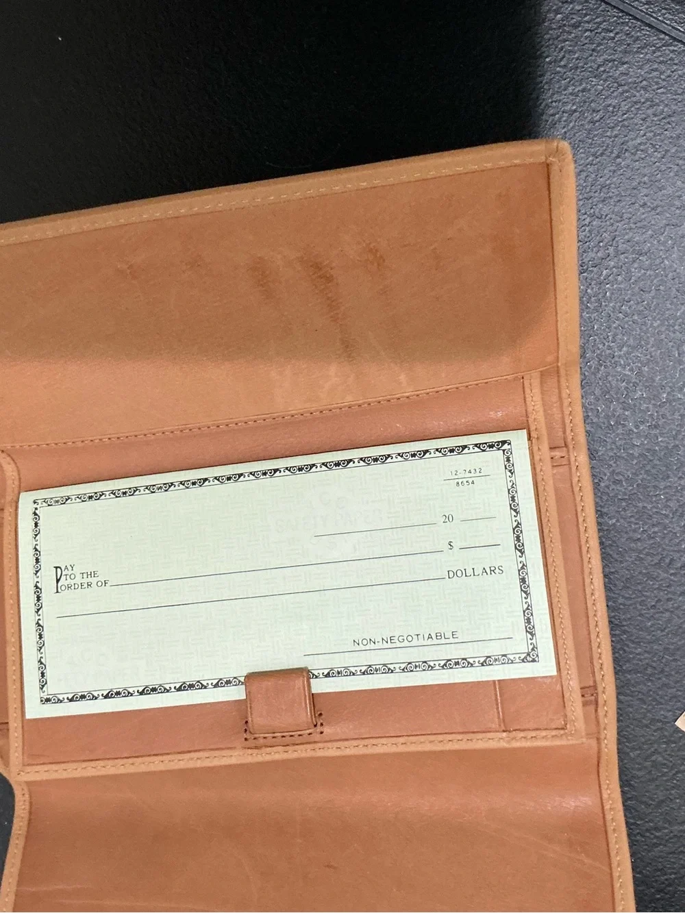 Coach vintage leather