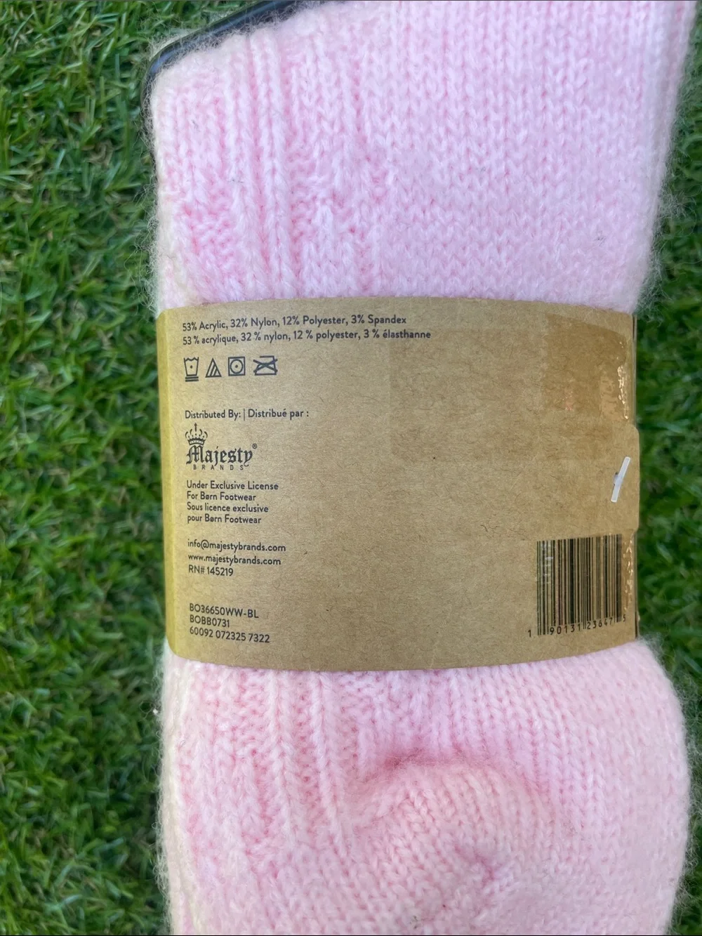 Born women boot