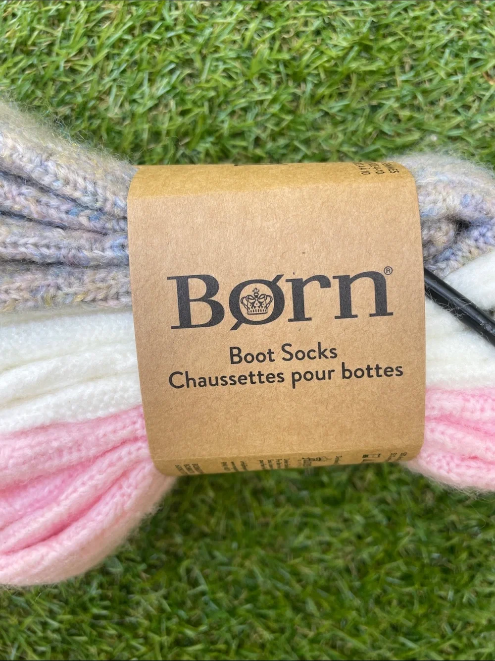 Born women boot
