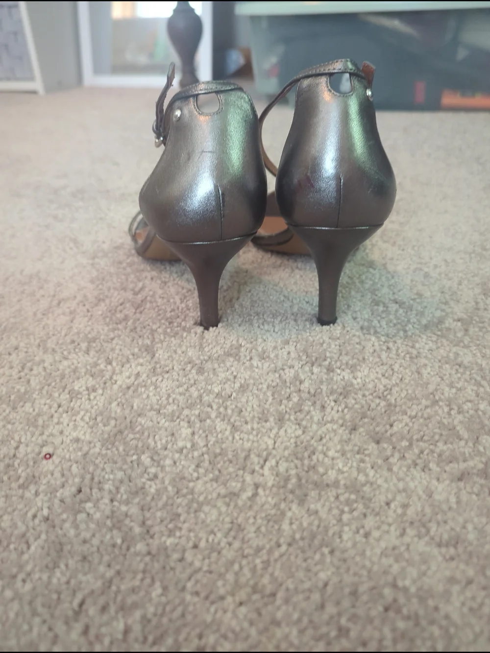 Coach sleek women