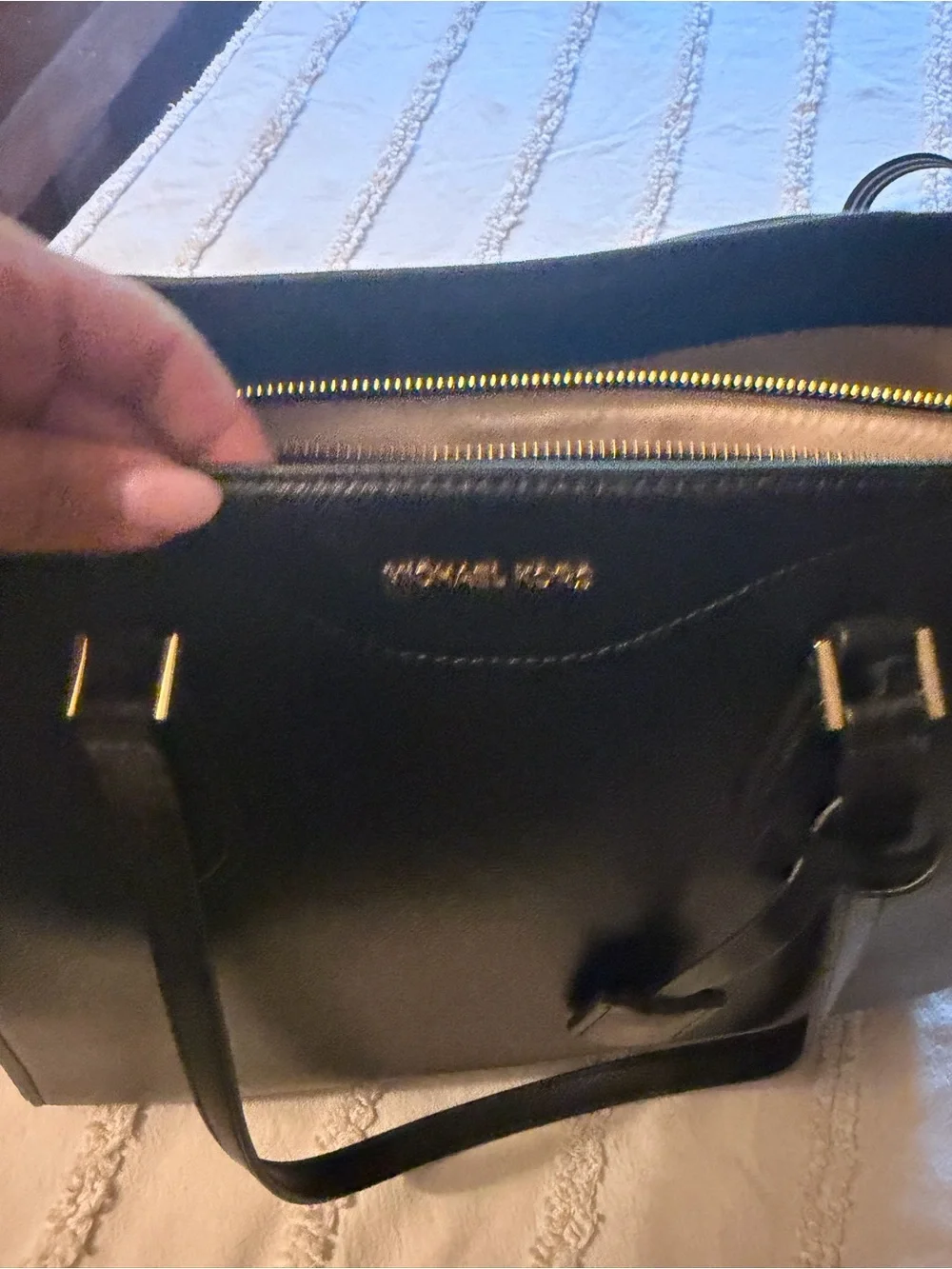 Michael Kors structured michael