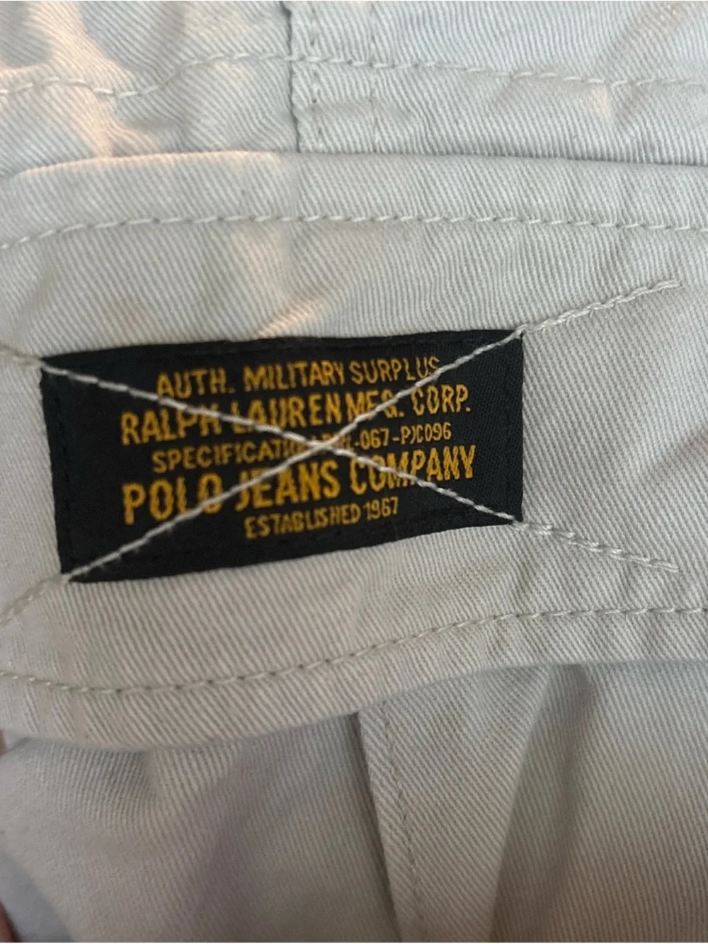 Polo Ralph Lauren up sale