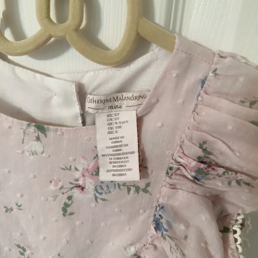 Catherine Malandrino charming pink