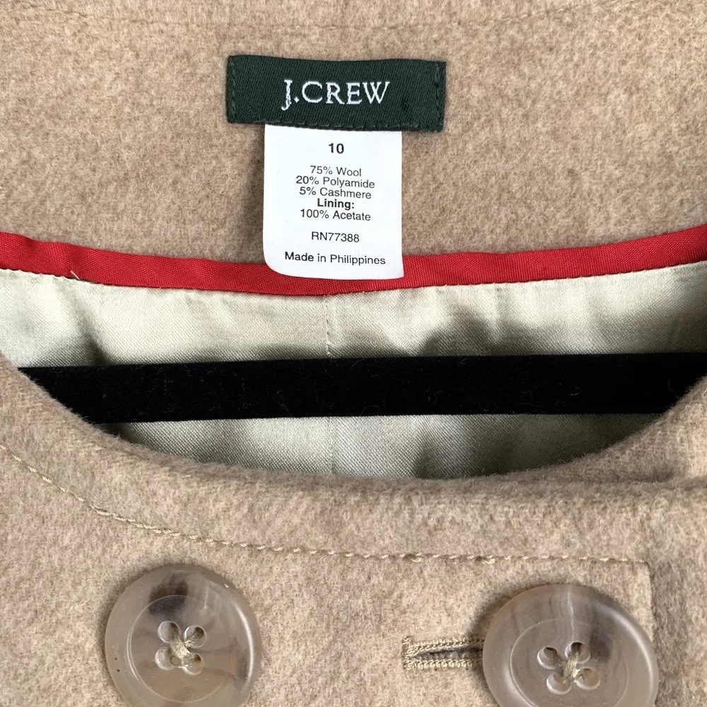J. Crew crew pippa
